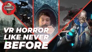 4 Newer VR Horror Games to Get Excited About