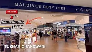 Maldives Duty Free🇲🇻Your Passport To Savings🇮🇳Mumbaikar's Maldives Vlog | 4k