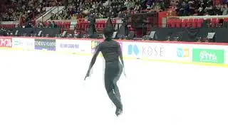 【FANCAM】#YuzuruHanyu GP Helsinki Otonal OP