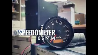 SPEEDOMETER car motorcycle marine 200KMH | RICO Instrument | RICO Instrument