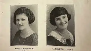 Archbald High School 1899, 1924