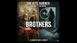 The Kite Runner | Chapter 17 | Baba's Lie | Summary and Character Analysis