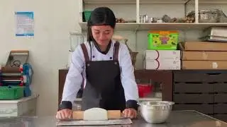 PROPER HANDLING AND OPERATION OF KITCHEN EQUIPMENT (ROLLING PIN)