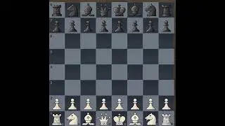 The Most Aggressive Gambit Against Black #chess #edit #chessgame