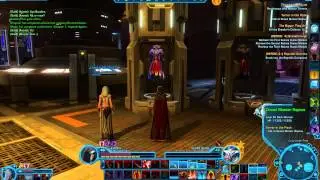 Star Wars The Old Republic ~ Dread Masters Cinematic