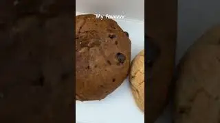 Got the new fall cookies🍪🍁🍂🎃 #crumblecookie #comedy #fall #fyp #trending #dessert