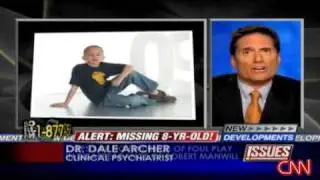Boise Idaho PD Asks For Volunteers to Help Search for Missing 8yr old Robert Manwill