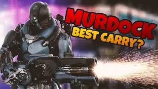 MURDOCK IS BEST CARRY? - PREDECESSOR EARLY ACCESS GAMEPLAY