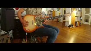 2025 Danelectro 58 Longhorn 6-string Baritone CB - Part2