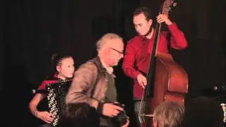 Pernille & Christian performing Song for Joss by R. Galliano
