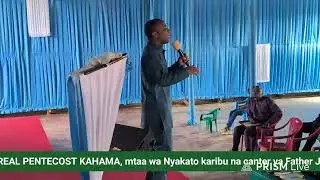 IBADA YA JUMAPILI NA MCH ALEX TEWELE (SOMO,SIFA KUU ZA MTU MWENYE KUSUDI LA KUFIKA MBINGUNI) #PART2