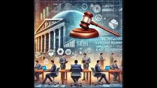 Applicability of SEBI LODR Regulations | Regulations 1, 3, 6, and 29 Explained