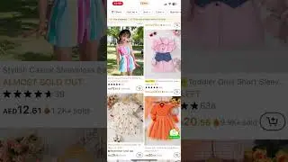 HOW TO START UP YOUR KIDS CLOTHS ONLINE STORE FROM TEMU
