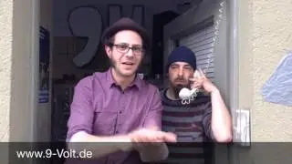9volt Aus Dem Kloh&auml;uschen