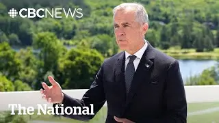 Carney avoids firm U.S. trade promises at first ministers' meeting