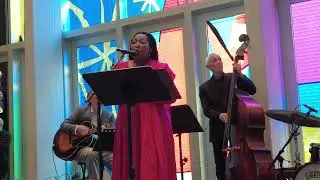 1920s American Jazz in Paris [#theJazzArts Charlotte @The Mint Museum]