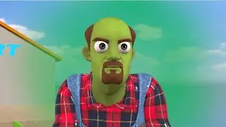 Scary Teacher 3D vs Squid Game Help Herobrine Nick To Draw Squid Game Guard 5 Times Challenges.