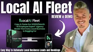 Local AI Fleet Review: Automate Local Business Leads & Bookings with AI!