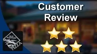 Blue Mountain Pizza Weaverville Incredible 5 Star Review by Ruthie N.