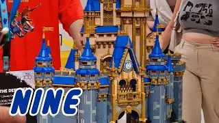 LEGO Disney Castle (43222) - first look
