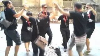 Treasure hunt Hotel Ninjas by DMC Solutions Barcelona