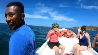 panache sailing cruise to cleanse