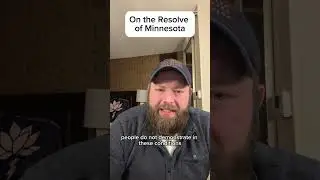 On The Resolve of Minnesota