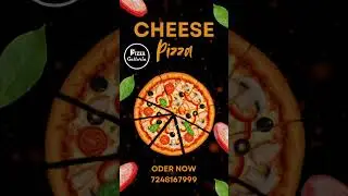 Pizza Lovers Dream at Baghpat's Galleria!