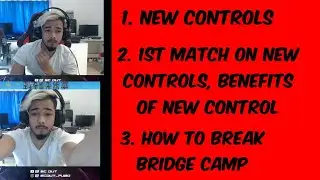Scout New Controls | Benefits Of New Controls | How To Break Bridge Camp
