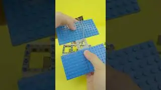 Building a Lego Bug Trap #lego #viral #asmr