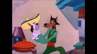 Caballero Droopy reversed