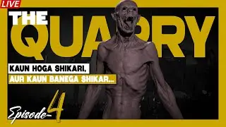 END TODAY?  The Quarry Ep. 4 🔥 Full Horror Gameplay | RKlarify
