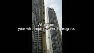 Wire Ropes & Strands. Usha Siam Steel Industries Public Company Limited.