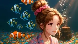 Solo Kitchen Nights &ndash; Anime Girl Cooking & Chilling Alone