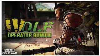 The Wolf Operator Bundle | Black Ops Cold War & Warzone
