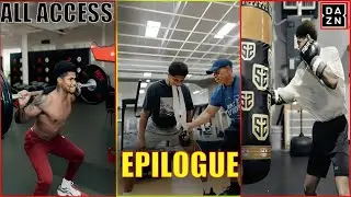 5 DAYS OUT: Shakur Stevenson vs Teofimo Lopez | INSIDE TRAINING CAMPS (FULL EPISODE)