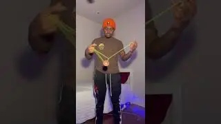 Yoyo Trick Montage - Topyo Silenus