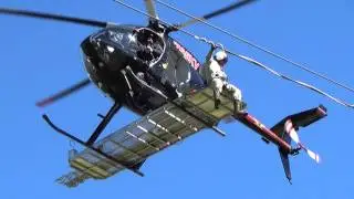 Haverfield Aviation installing power line spoilers