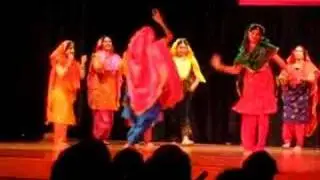 Gidda Dance Santa Rosa Diwali 1