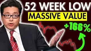 10 Stocks CRASHING to 52-Week Lows&hellip; But Set for a MASSIVE Rebound?