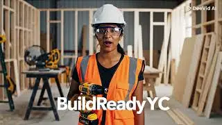 Build Ready YYC is a hands-on trade school in Calgary designed for people who want to learn