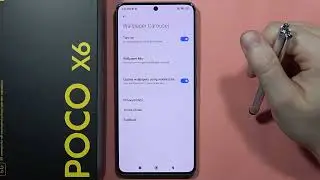 POCO X6: Turn Off Auto Wallpaper Change - Disable Wallpaper Carousel #howtodevices