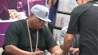 Sacramento, CA: Dimple Records  Rappers: E-40 & Too Short History Mob Music & Function 11 07 2012