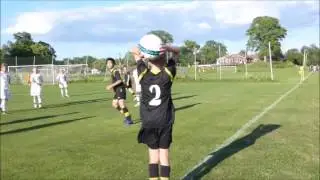 R&ouml;dsle BK P02 vs Oskarshamns AIK 2016-06-27