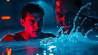 😨खतरनाक गर्लफ्रेंड की सच्ची कहानी | Swimfan मूवी explanation 