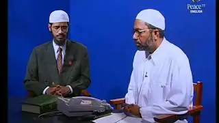 Jesus said I will go to prepare home for eternal life, Dr  Zakir Naik Question and Answer