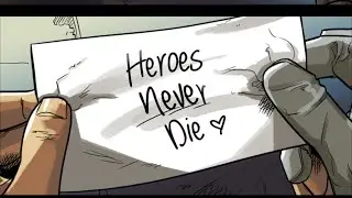 OVERWATCH - Heros Never Die (Comic Dub)