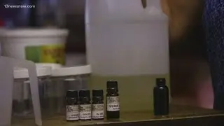 Beware of essential oils scams