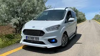 Ford Courier Aldık İnceleme