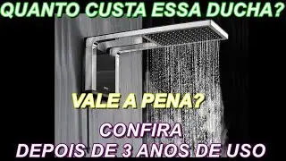 Lorenzetti Acqua Storm Ultra - Depois de 3 anos de uso - Vale a pena?